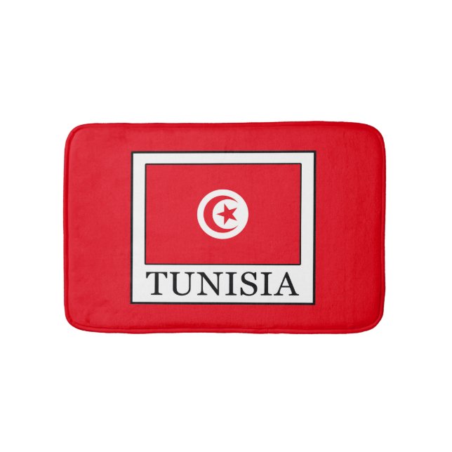 Tunisien Badrumsmatta (Framsidan)
