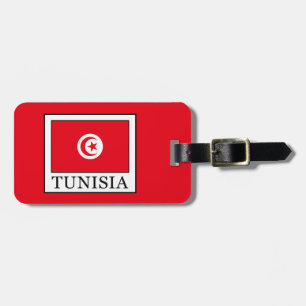 Tunisien Bagagebricka