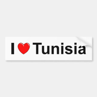 Tunisien Bildekal