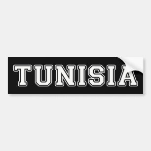 Tunisien Bildekal
