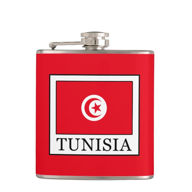 Tunisien Fickplunta (Framsidan)