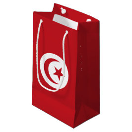 Tunisien flagga