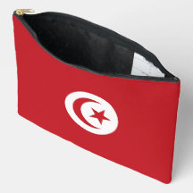 Tunisien flagga