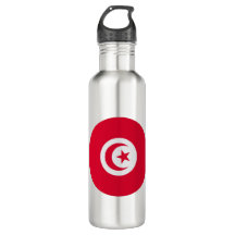 Tunisien Flagga