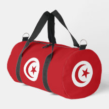 Tunisien flagga