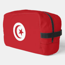 Tunisien flagga