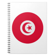 Tunisien Flagga