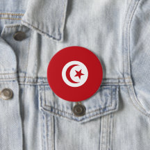 Tunisien flagga