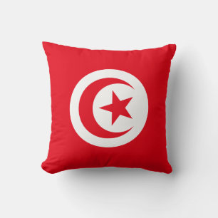 Tunisien, Flagga Kudde