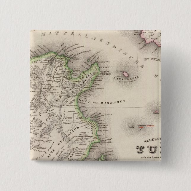 Tunisien Knapp (Framsida)