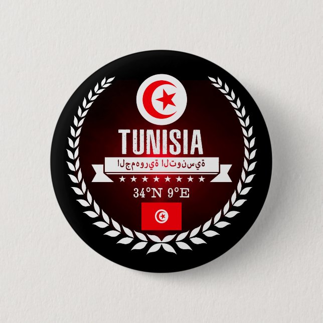 Tunisien Knapp (Framsida)