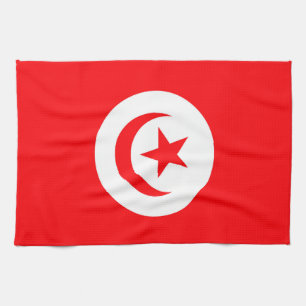 Tunisien Kökshandduk