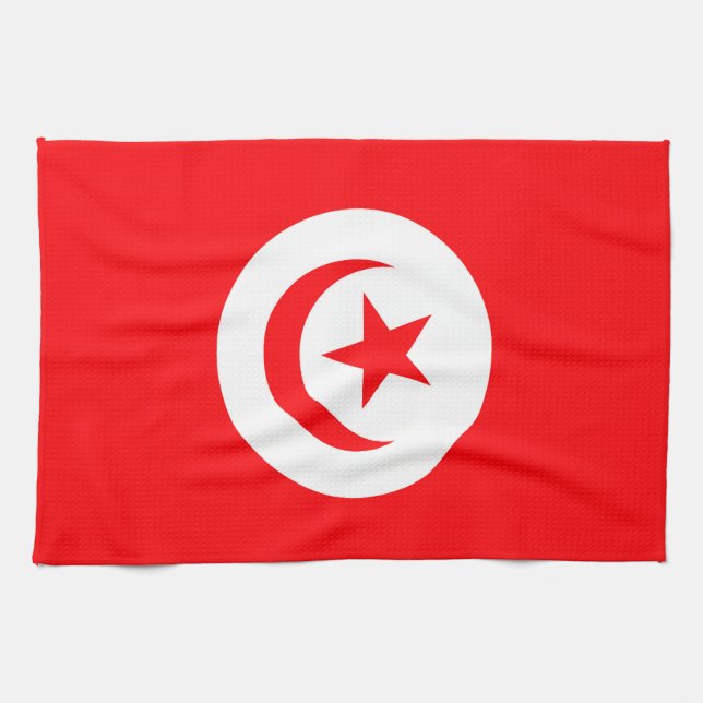 Tunisien Kökshandduk (Horisontell)