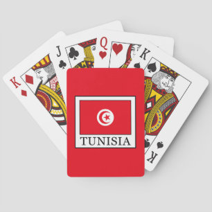 Tunisien Kortlek