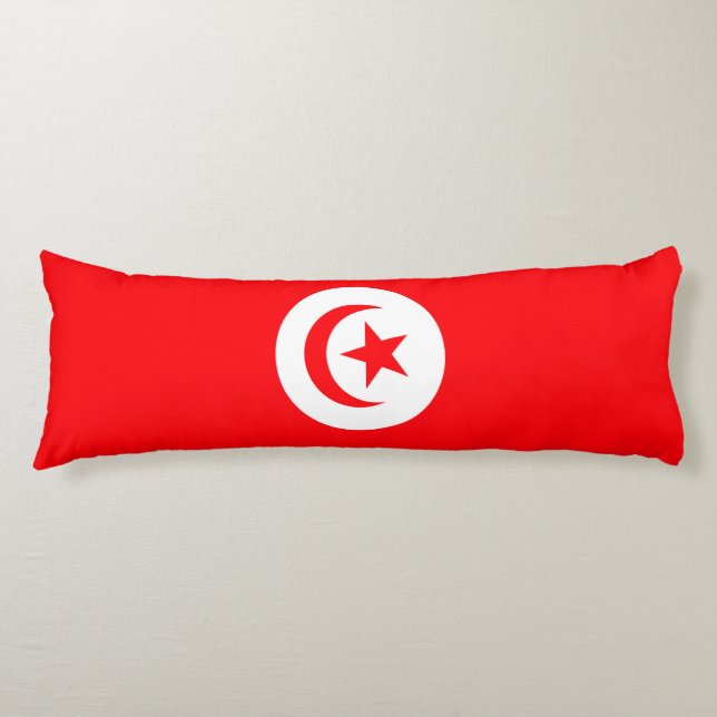 Tunisien Kroppskudde (Framsidan)