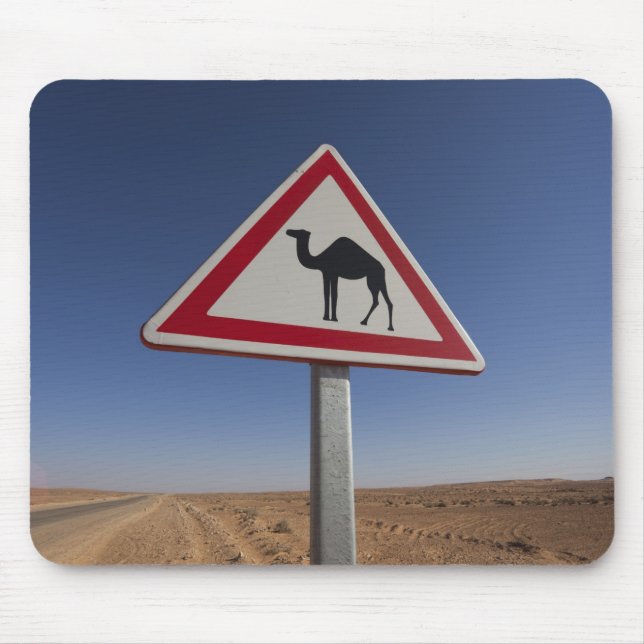 Tunisien, Ksour Area, Ksar Ghilane, Grand Erg 6 Musmatta (Framsidan)