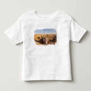 Tunisien, Ksour-området, Ksar Ghilane, Grand Erg 3 T-shirt