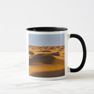Tunisien, Ksour-området, Ksar Ghilane, Grand Erg 4 Mugg
