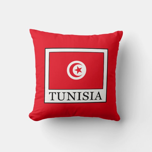 Tunisien Kudde (Framsida)