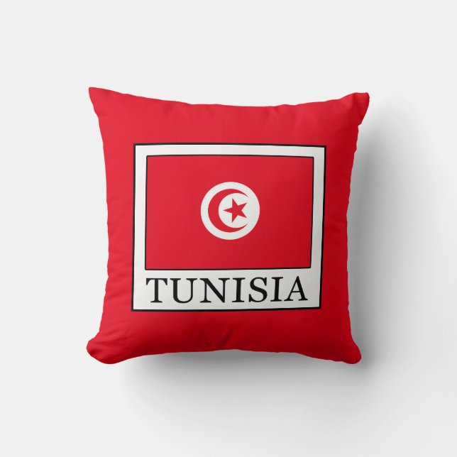 Tunisien Kudde (Framsida)