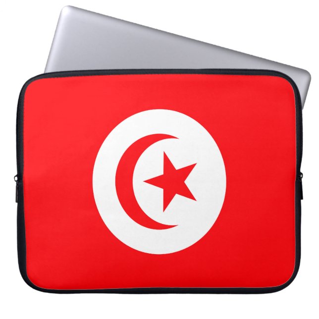Tunisien Laptop Fodral (Framsidan)