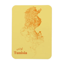 Tunisien Magnet