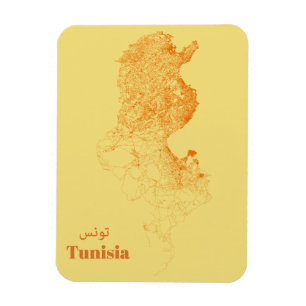 Tunisien Magnet