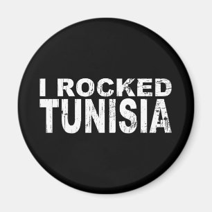 Tunisien magnet
