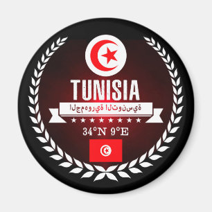 Tunisien Magnet