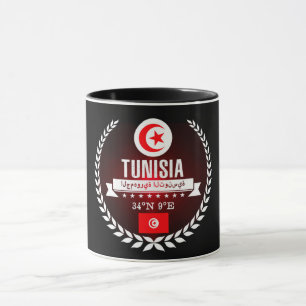 Tunisien Mugg