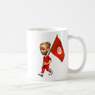 Tunisien mugg