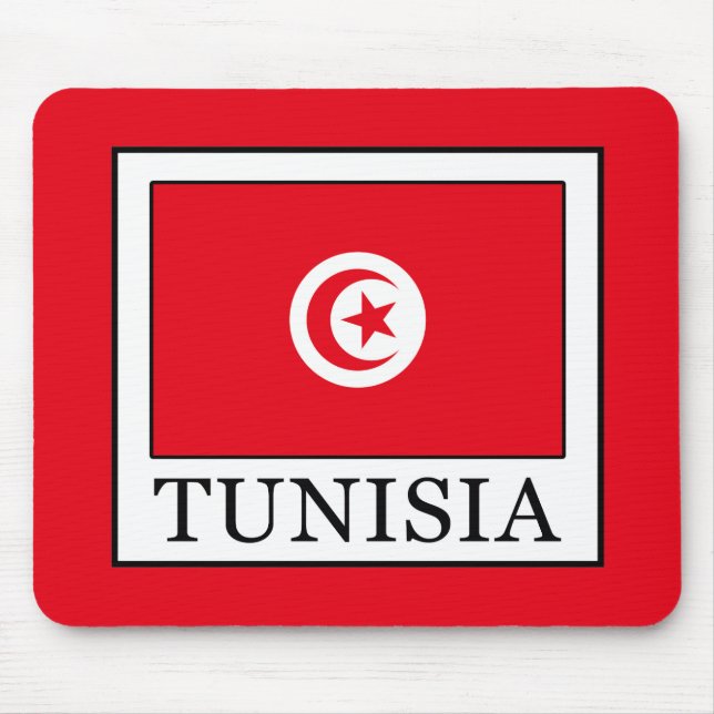 Tunisien Musmatta (Framsidan)