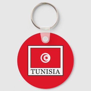Tunisien Nyckelring