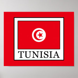 Tunisien Poster
