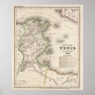 Tunisien Poster