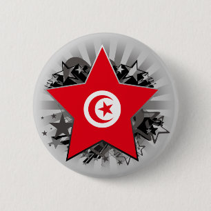 Tunisien stjärna knapp