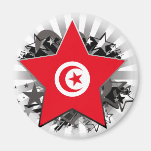 Tunisien stjärna magnet