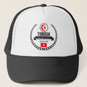 Tunisien Truckerkeps