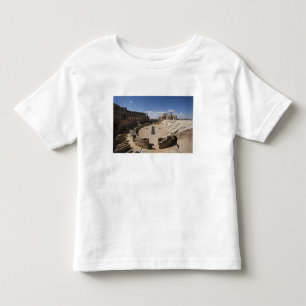 Tunisien, tunisiska centrala kusten, El Jem, Romer T Shirt
