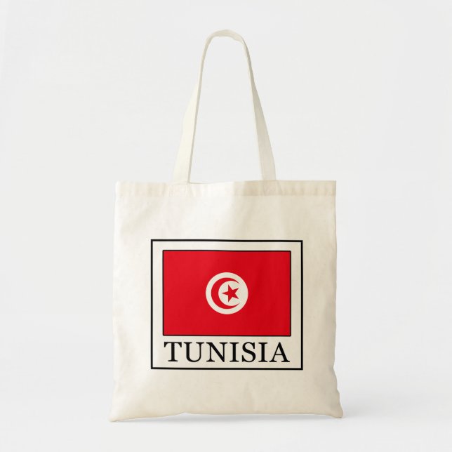 Tunisien Tygkasse (Framsidan)