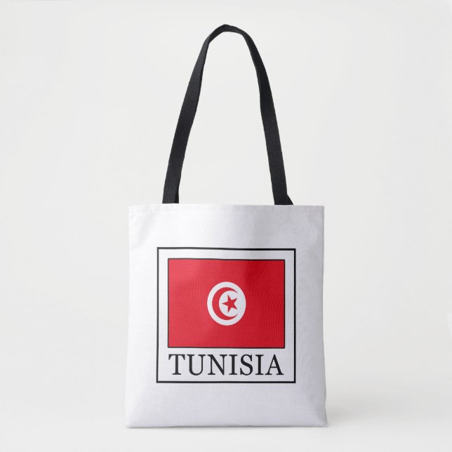 Tunisien Tygkasse (Framsida)