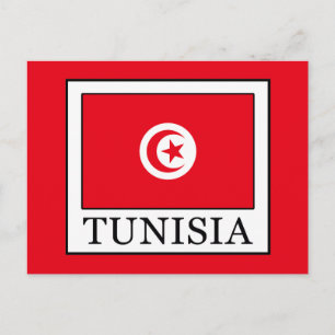 Tunisien Vykort