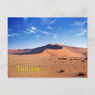 Tunisien Vykort