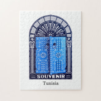 Tunisisk dörrpussel pussel