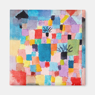 Tunisisk Garden, Klee Magnet