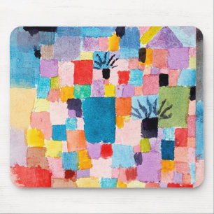 Tunisisk Garden, Klee Musmatta