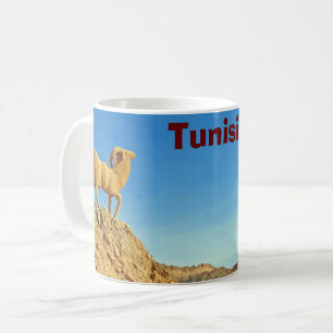 Tunisisk getstat kaffemugg