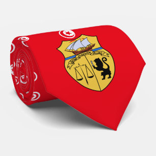 Tunisisk Jacka av Arm, Tunisien Slips