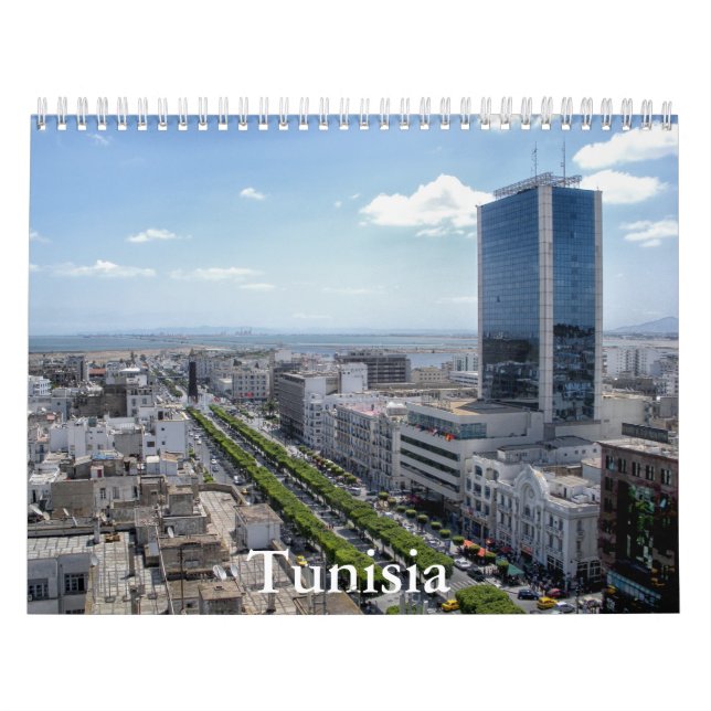 Tunisisk kalender (Omslag)