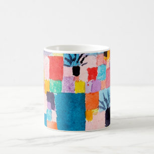 Tunisisk trädgård, Klee Kaffemugg